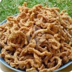 Usus Crispy Saus Keju