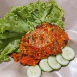 Ayam Gebuk Sambel Balado Maknyus