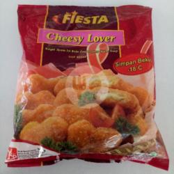 Fiesta Nug Cheesy Lover 500gr