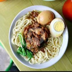 Mie Ayam Telor