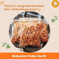 Makaroni Pedas Gurih New