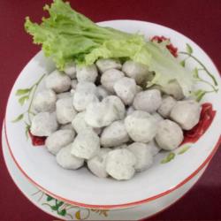 Bakso Ikan Tenggiri.