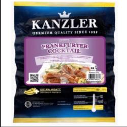 Kanzler Frankfurter Coctail 500gr