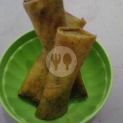 Banana Spring Roll/ Pisang Aroma