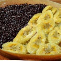 Pisang Coklat Bangka