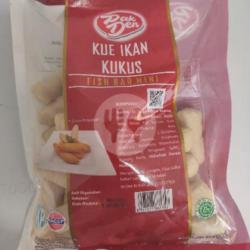 Pak Den Kue Kukus Ikan