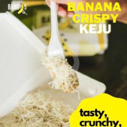 Banana Crispy Keju