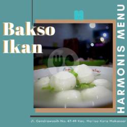 Bakso Ikan