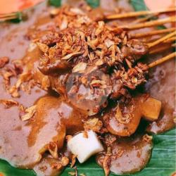 Sate Padang Ajo Enek