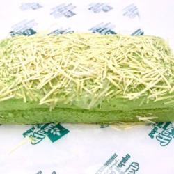 Bolu Susu Pandan