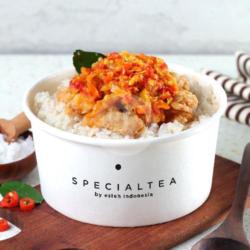 Ayam Sambal Rica-rica