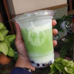 Es Bubble Greentea