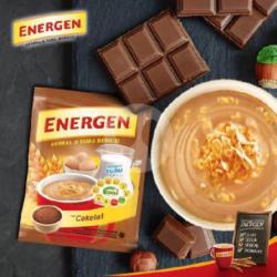 Energen Coklat Dan Kacang Ijo