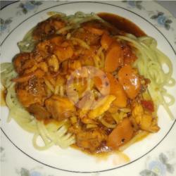 Spageti Tulang Ayam