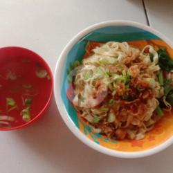 Mie Ayam Lebar Polos