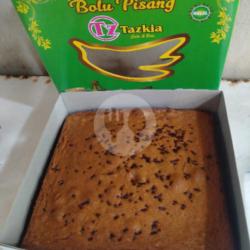 Bolu Pisang Kotak