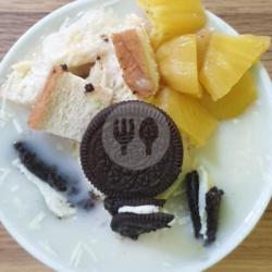 Es Durian Nangka Oreo