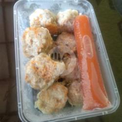 Dim Sum  Isi 10  Pcs