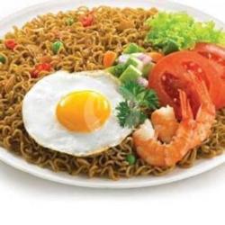 Indomie Tumis Aceh Seafood