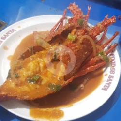 Lobster Saus Padang