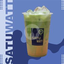 Espresso Matcha Fusion