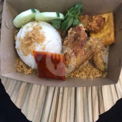 Sayap Ayam Sambal Terasi