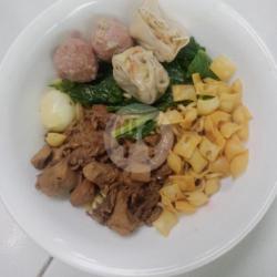 Mie Ayam Siomay Bakso