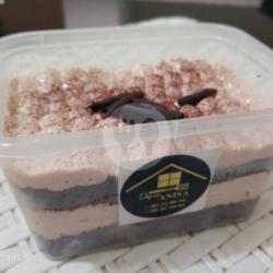 Dessert Tiramisu... Box 300ml (sweet Whiped Cream)