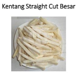 Kentang Straight Cut Avicko 500gr