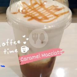 Caramel Macciato