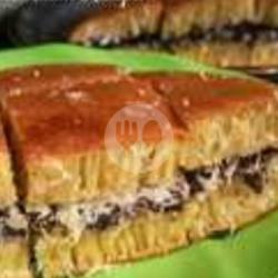 Keju Coklat Pisang