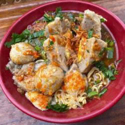 Bakso Telor