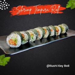 Shrimp Tempura Roll 8pcs