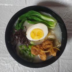 Mie Ramen Chicken Teriyaki