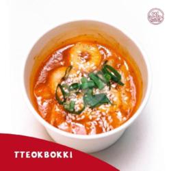 Topokki/tteokbokki