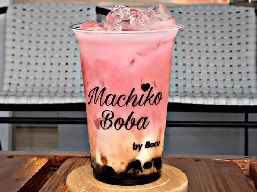 Machiko Boba By Bocu