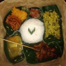 Nasi Besek