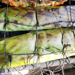 Pepes Ikan Gembung