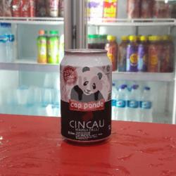 Cincau Cap Panda