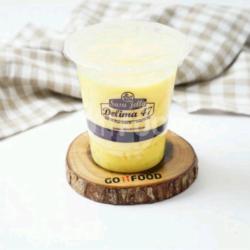 Susu Jelly Mangga