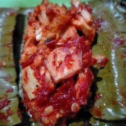 Nasi Pepes Tuna Tanpa Tulang