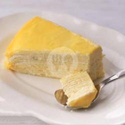 Mille Crepes Durian