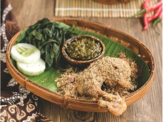 Lombok Idjo - Diponegoro - Ayam Goreng Spesial Lombok Ijo