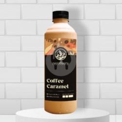 Carame Coffee Latte /kopi Susu Caramel 500ml