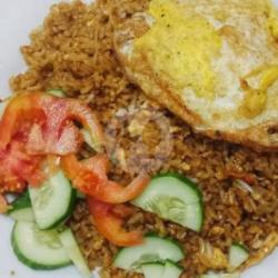 Nasi Goreng  Telor Cumi