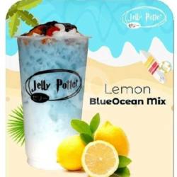 Lemon Blueocean Mix