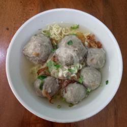 Bakso Mie Kuning