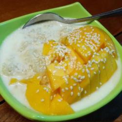 Ketan Susu Mangga