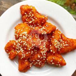 Buldak Korean Spicy Chicken