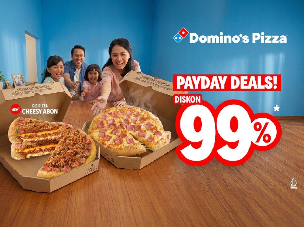 Domino's Pizza, Djuanda Cikampek